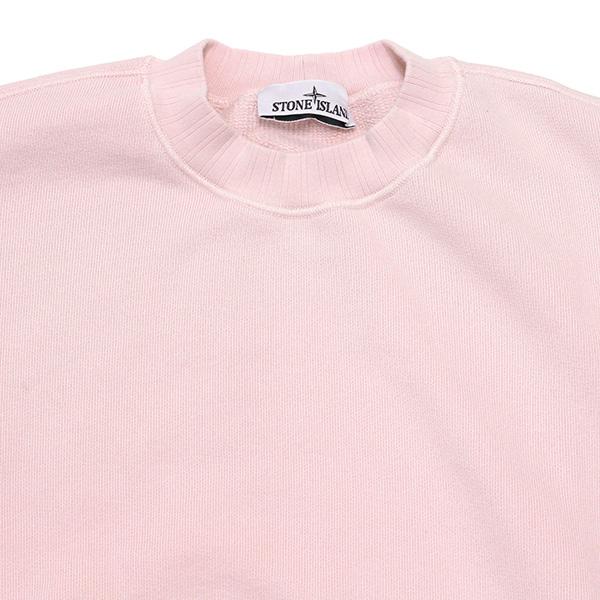 STONE ISLAND（ストーン アイランド） 25AWモデル バッジワッペン付き