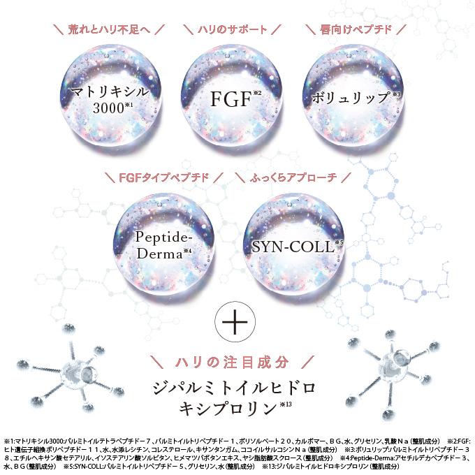 Lov me Touch（ラブミータッチ） Lov me Lips ラブミーリップス