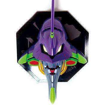 エヴァンゲリオン初号機 ウォールフィギュア（壁掛けフィギュア