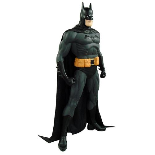 バットマン オールド（スタンディング）布製マント付 等身大フィギュア