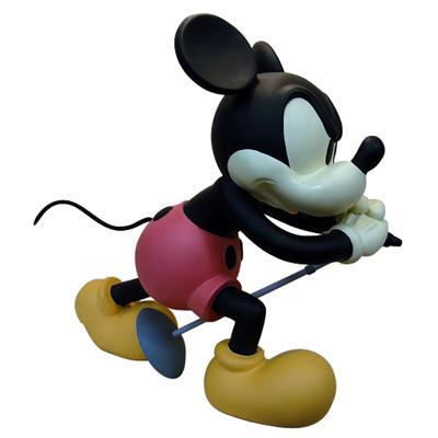 ナンバーナイン number(n)ineミッキーマウスフィギュア（カラー