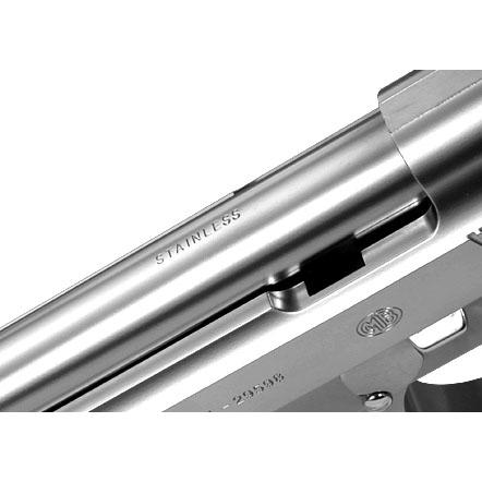 TOKYO MARUI（東京マルイ） ガスブローバック M92F クロム ステンレス