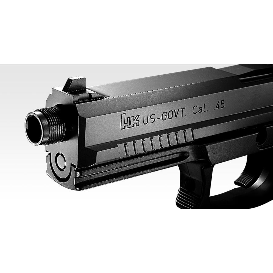 TOKYO MARUI（東京マルイ） 固定スライドガスガン ソーコム SOCOM MK23