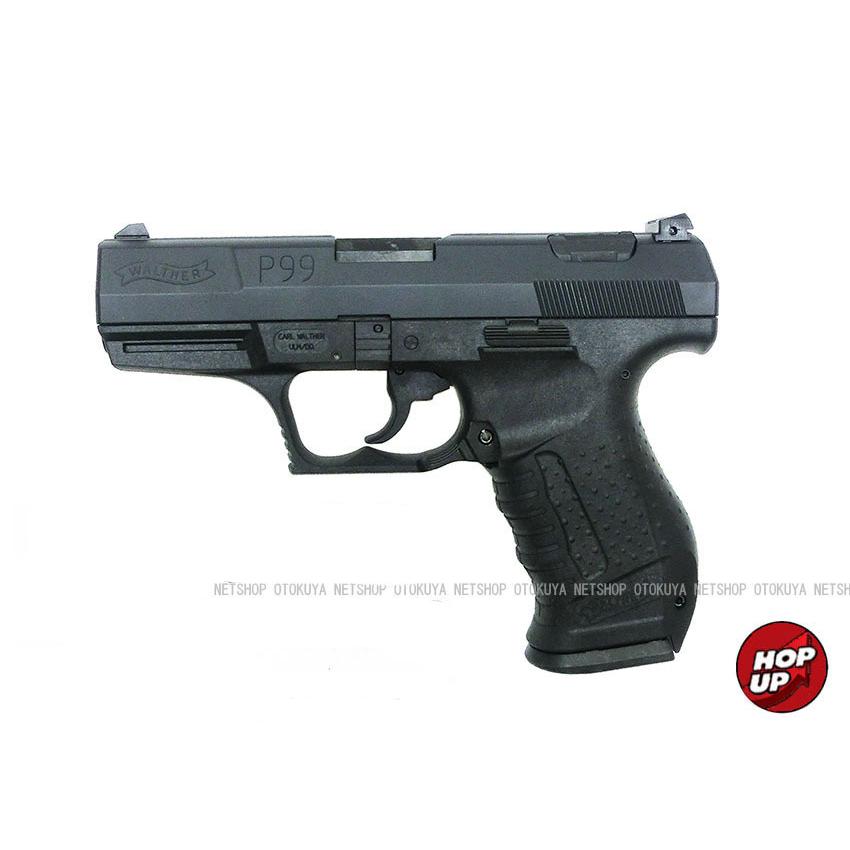 MARUZEN（マルゼン） □フルセット□ ガスガン ワルサーP99 FS 固定