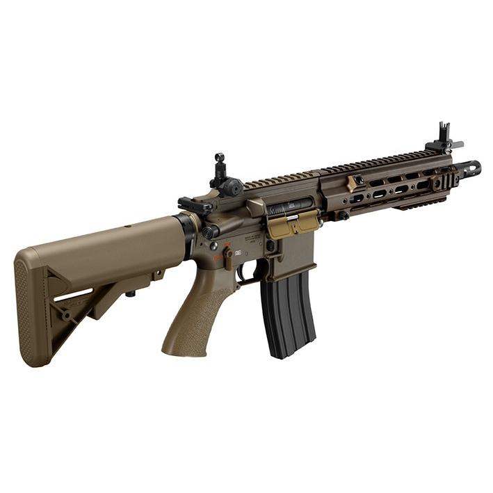 TOKYO MARUI（東京マルイ） 次世代電動ガン HK416 デルタカスタム Tan