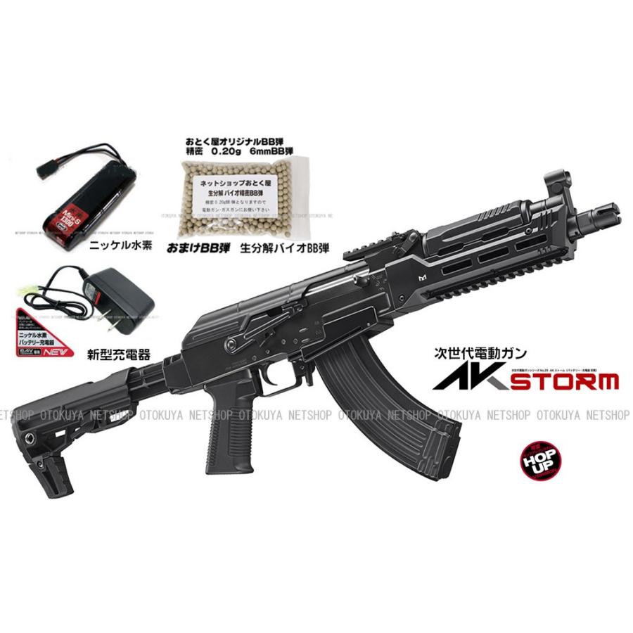 TOKYO MARUI（東京マルイ） □電動ガン フルセット□ 次世代電動ガン