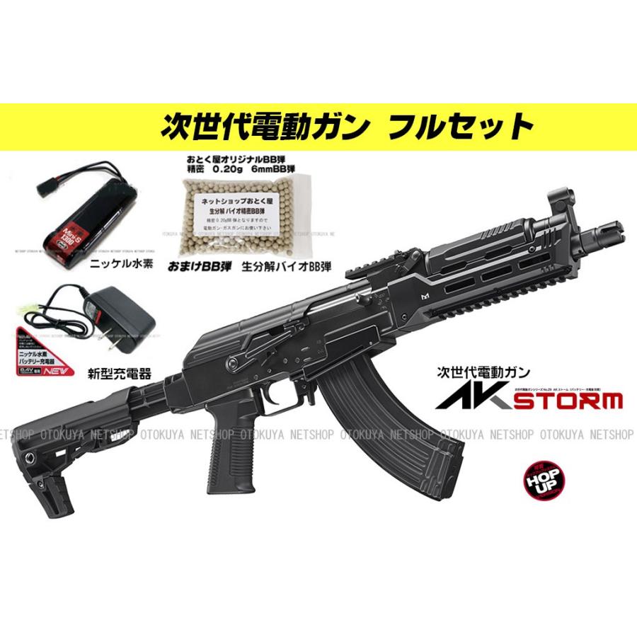 TOKYO MARUI（東京マルイ） □電動ガン フルセット□ 次世代電動ガン