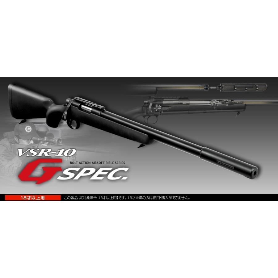 TOKYO MARUI（東京マルイ） ボルトアクション VSR-10 プロスナイパー G