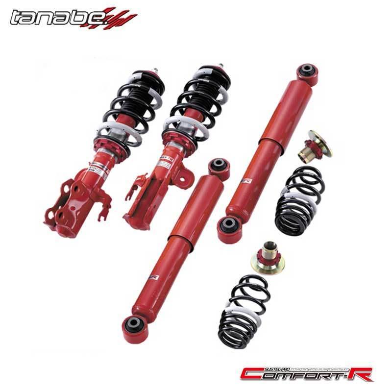 TANABE（タナベ） レクサスCT200h 車高調 ZWA10 H23/1- サステックPRO