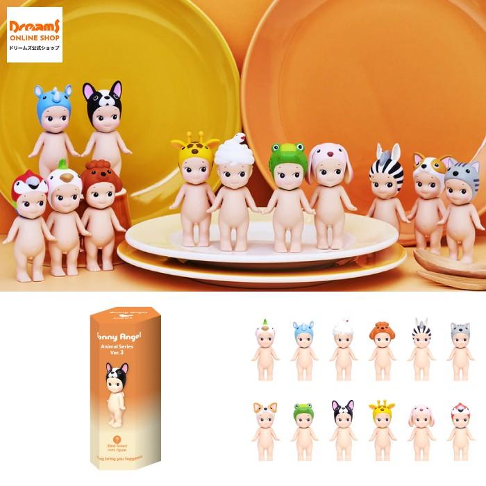 Sonny Angel（ソニーエンジェル） - ドリームズ 公式 - アニマル
