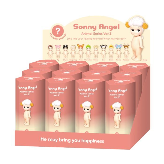 Sonny Angel（ソニーエンジェル） - ドリームズ 公式 - アニマル