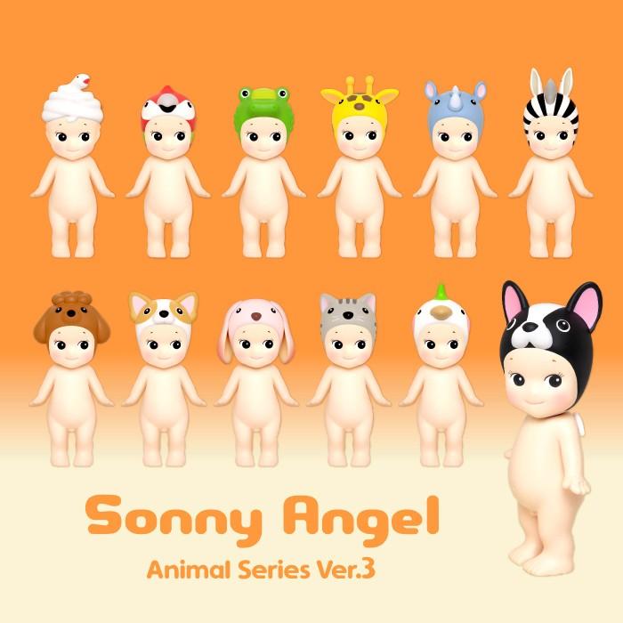 Sonny Angel（ソニーエンジェル） - ドリームズ 公式 - アニマル