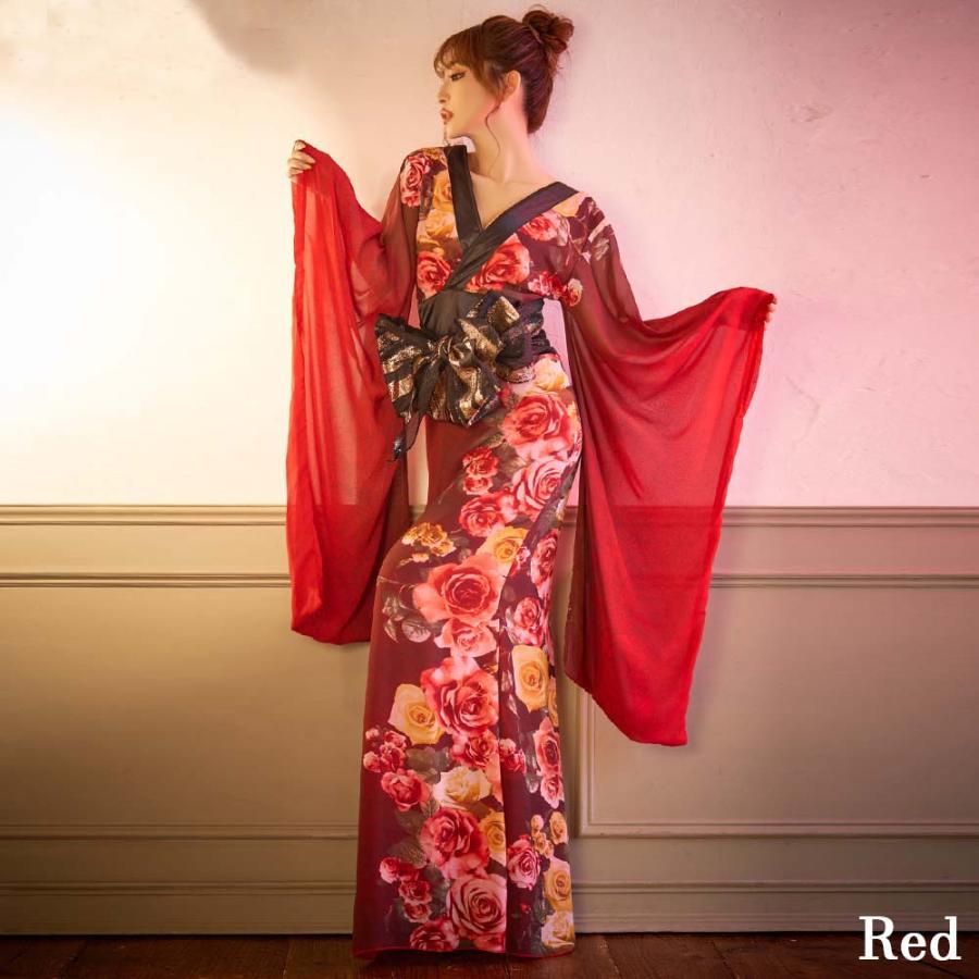 花魁 コスプレ ロング 仮装 和服 着物 衣装 芸能人衣装 記者会見 入場