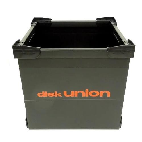 DUレコードコンテナ (LPサイズ) + FUTA (LP) セット / ディスク