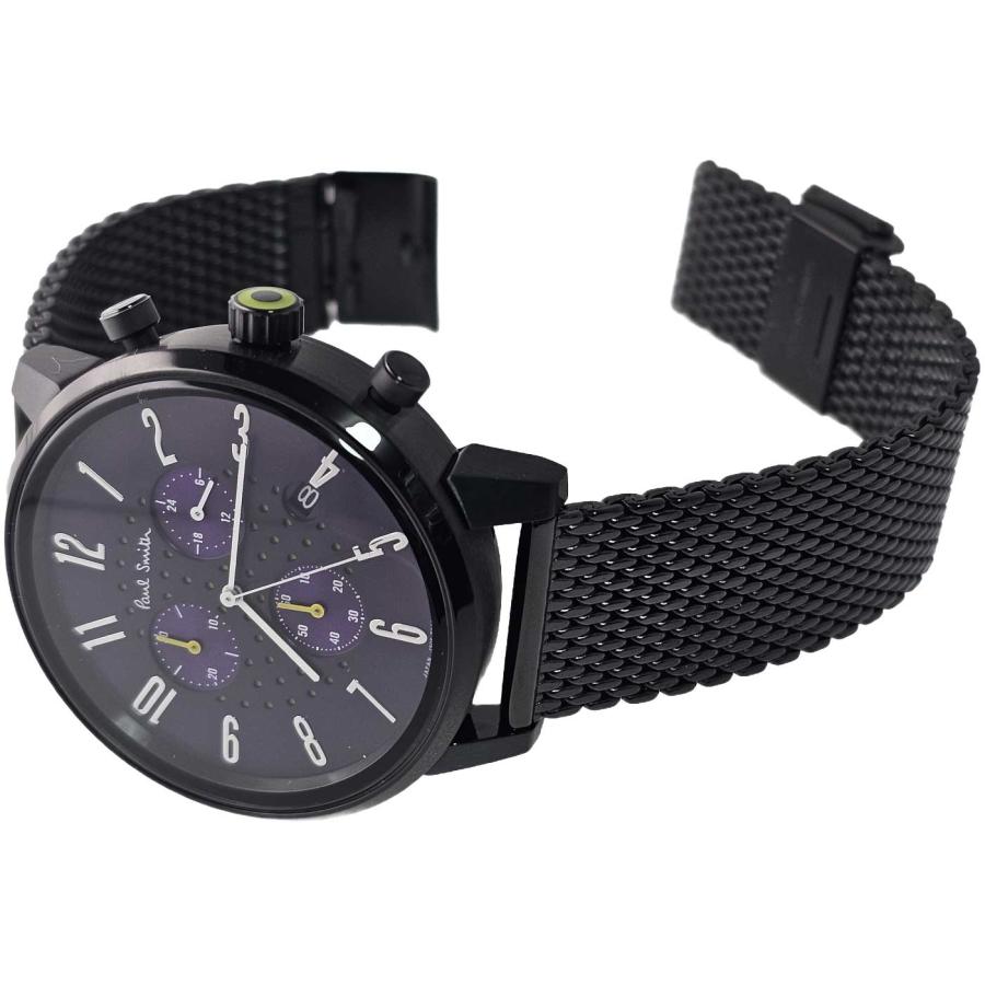 Paul Smith（ポール・スミス） 腕時計 メンズクロノグラフ チャーチ