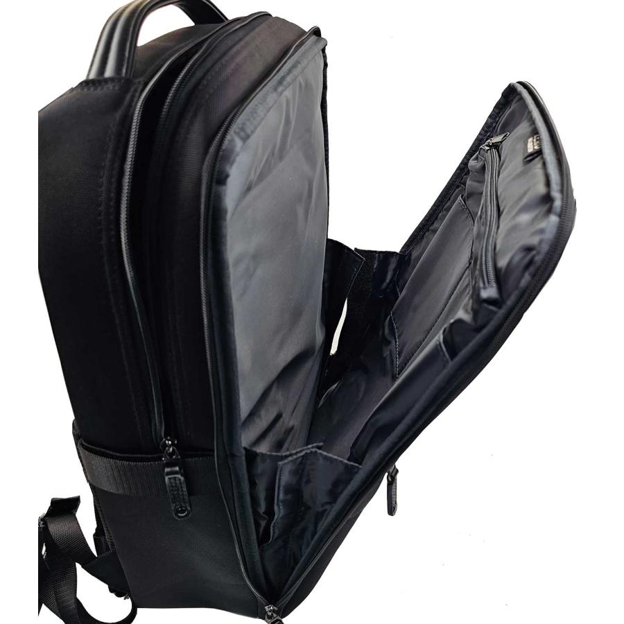 ゼロハリバートン ZERO HALLIBURTON バックパック ブラック ビジネス