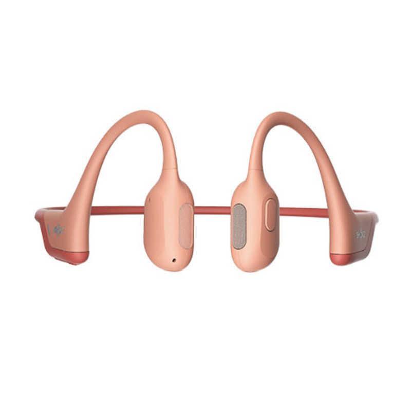 ショックス イヤホン 骨伝導 Bluetooth ワイヤレスイヤホン OPENRUN