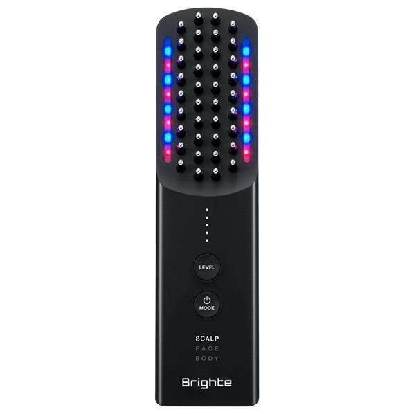 Aiロボティクス 美顔器 EMS フェイスケア ブラシ型美顔器 Brighte