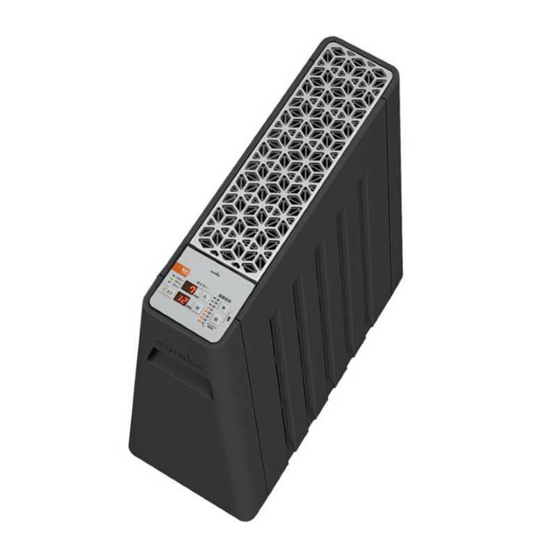 ユーレックス ヒーター 暖房 ヘリテイジヒーター 最大10畳 EHT-M15WS(B