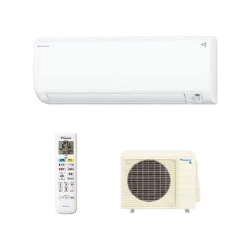 ダイキン（DAIKIN） S56ZTEP-W ホワイト ルームエアコン 主に18畳用 E