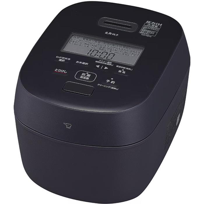 ZOJIRUSHI 象印 NW-NB10-BZ スレートブラック 炊飯器 圧力IH炊飯ジャー