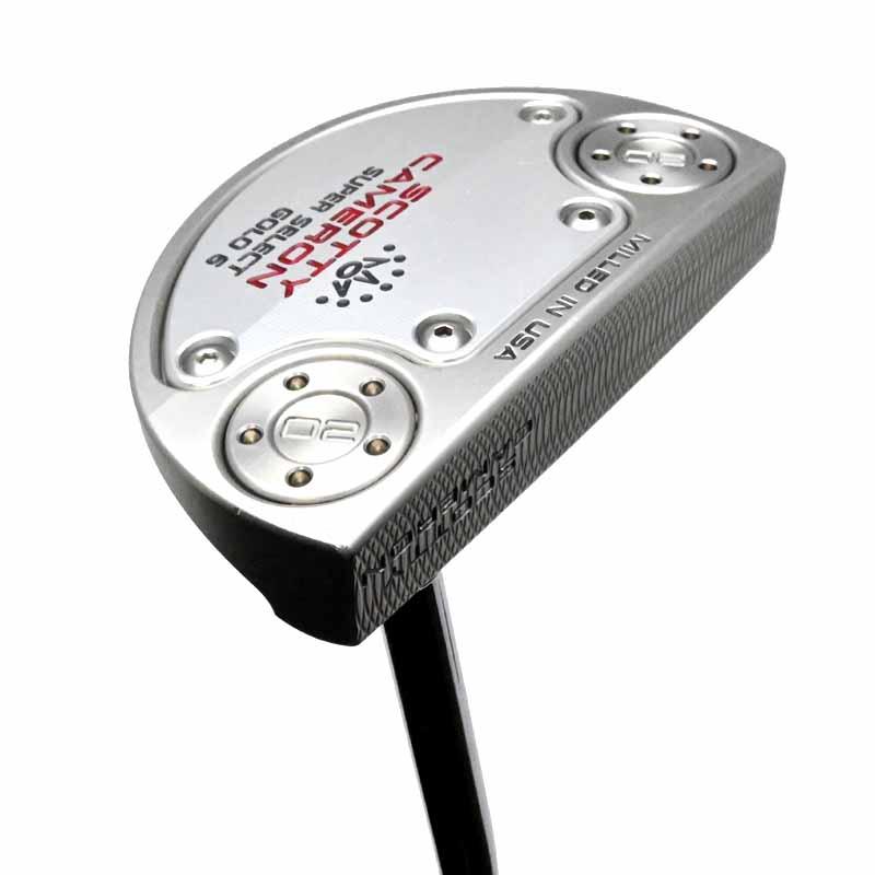 飯能本店］Scotty Cameron スコッティ キャメロン SUPERSELECT GoLo6