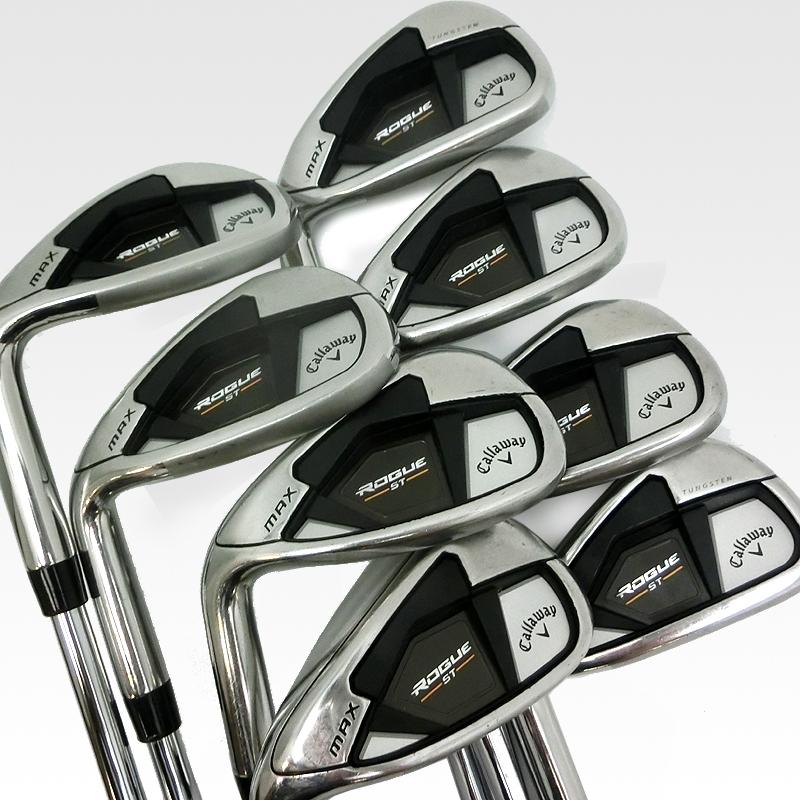 飯能本店］キャロウェイ ROGUE ST MAX ローグ マックス アイアン