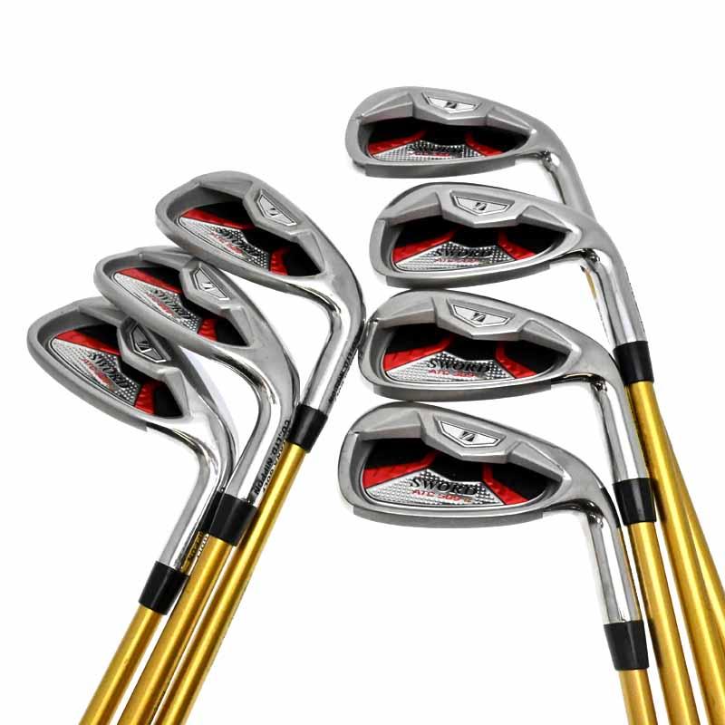 KATANA カタナゴルフ SWORD ATC589-α 7本セット(#6〜Sw) スウォード