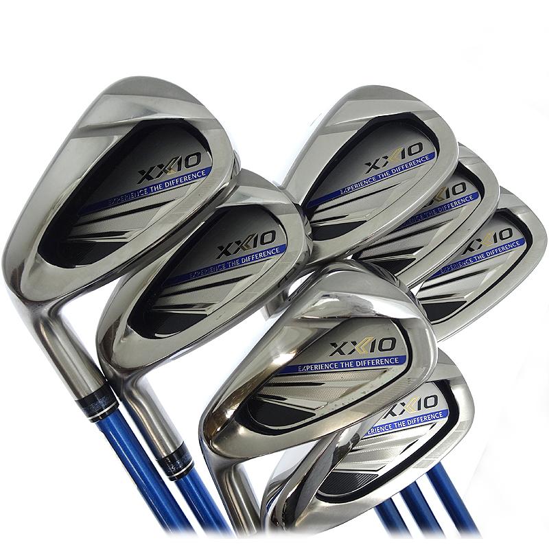 ゼクシオ11 7本セット(#5-Aw) 左利き用 XXIO11 ゼクシオ イレブン