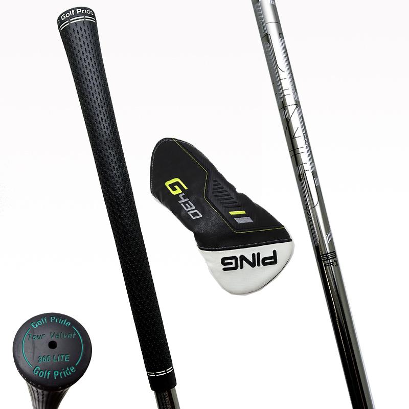 飯能本店］PING ピン G430 MAX 9.0° ドライバー 9度 PING TOUR 173-65