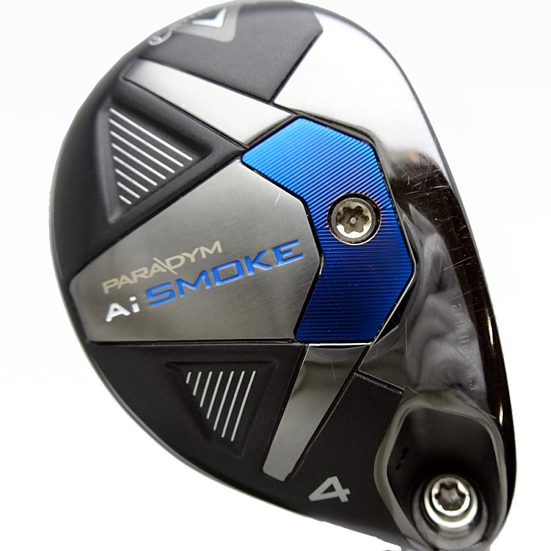 飯能本店］キャロウェイ パラダイム Ai スモーク 4H 21