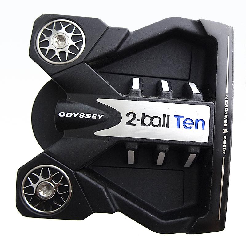 ODYSSEY オデッセイ 2-BALL TEN 34インチ パター 2ボール テン STROKE