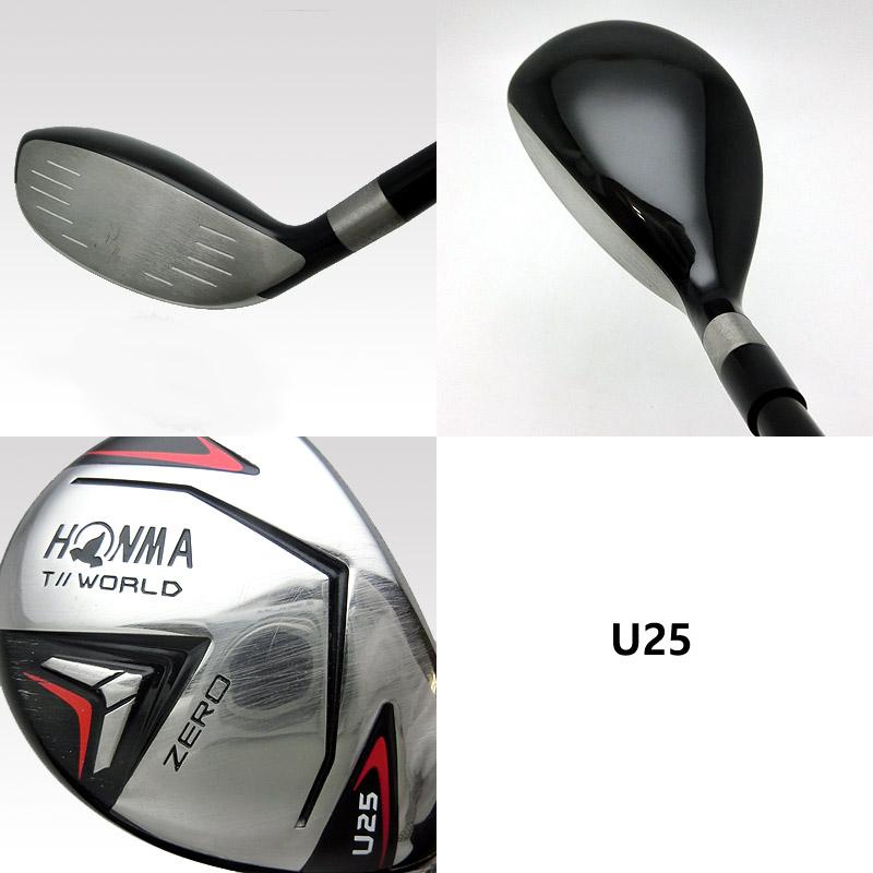 飯能本店］HONMA ホンマ T//WORLD ZERO ツアーワールド ゼロ ゴルフ