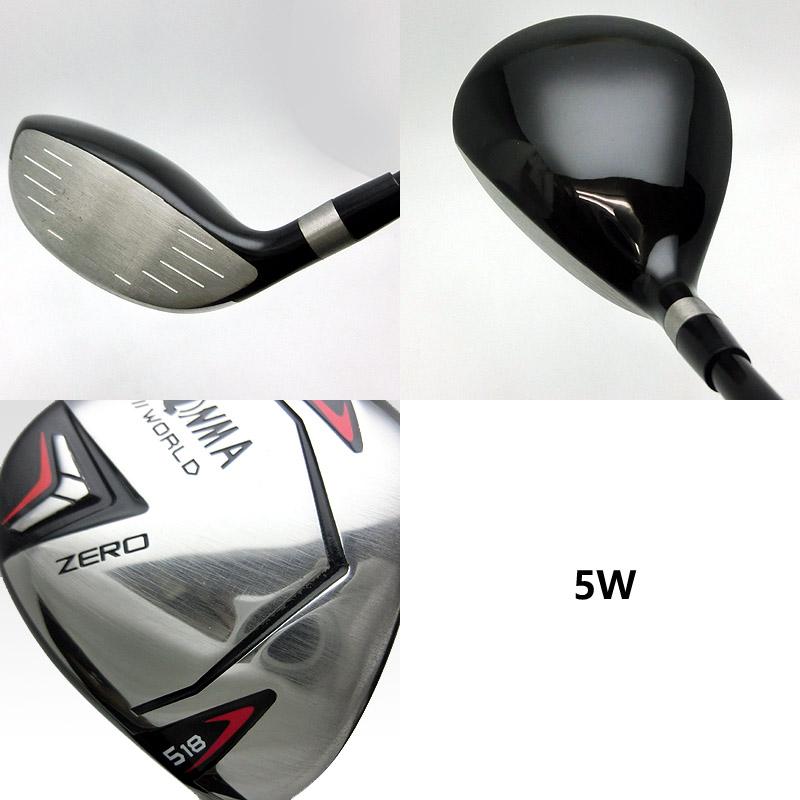 飯能本店］HONMA ホンマ T//WORLD ZERO ツアーワールド ゼロ ゴルフ