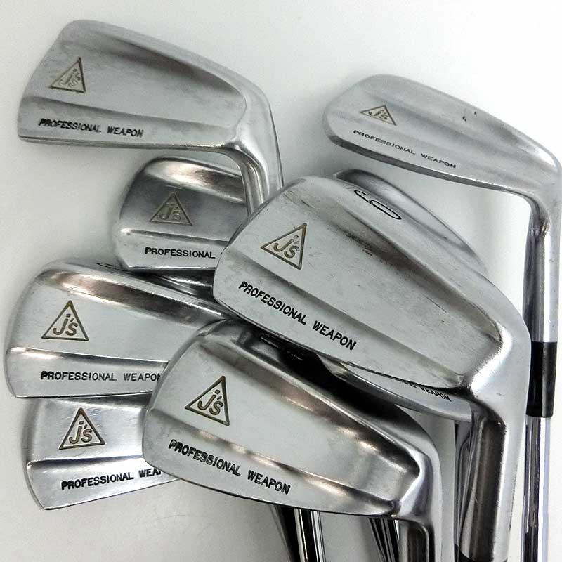 飯能本店］BRIDGESTONE ブリヂストン J's プロフェッショナル ウェポン