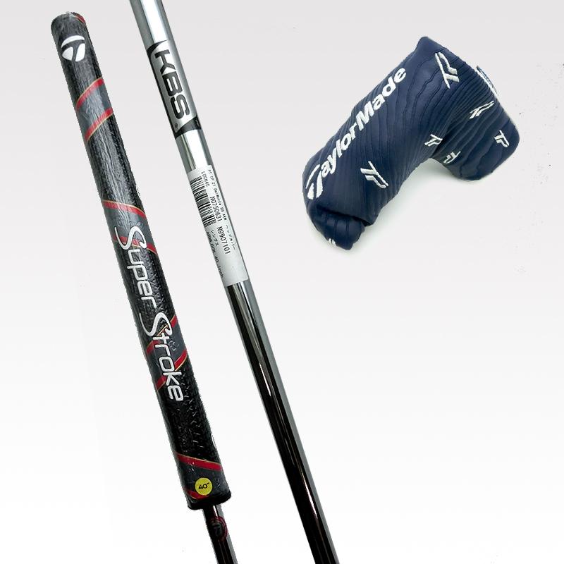 飯能本店］テーラーメイド TP ハイドロブラスト デルモンテ シングル