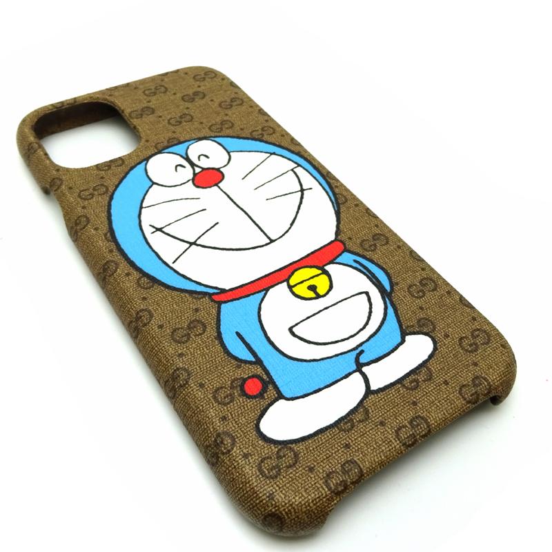 飯能本店］GUCCI グッチ ドラえもん×グッチiPhone11ケース 647806 携帯