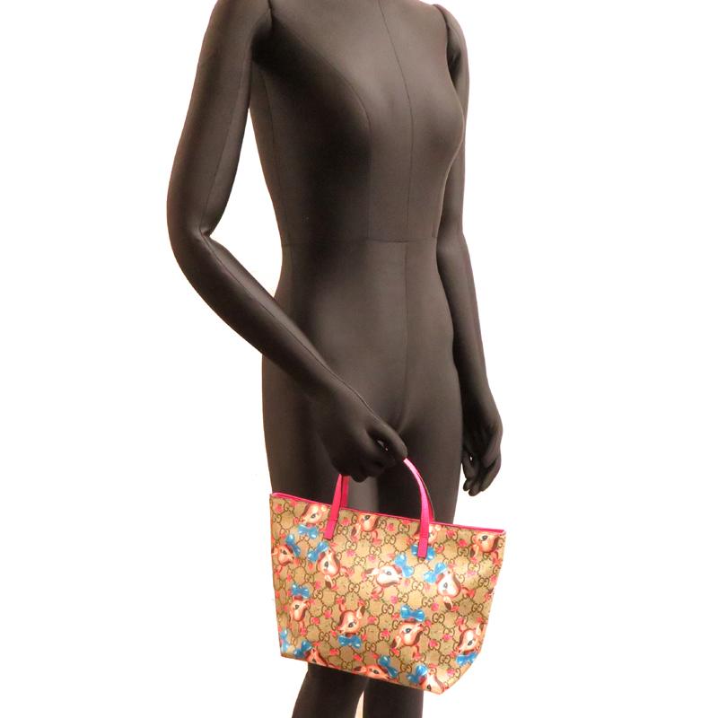 GUCCI（グッチ） ［飯能本店］GUCCI ミニハンド チルドレンズバンビ