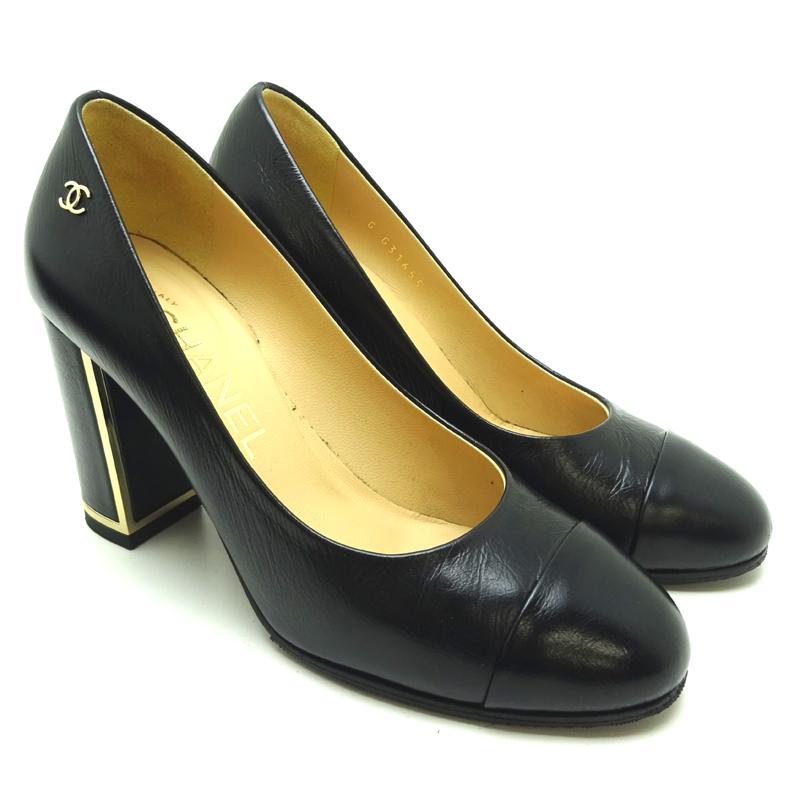 CHANEL（シャネル） ［飯能本店］CHANEL #34 1/2 (日本サイズ:約22.0cm