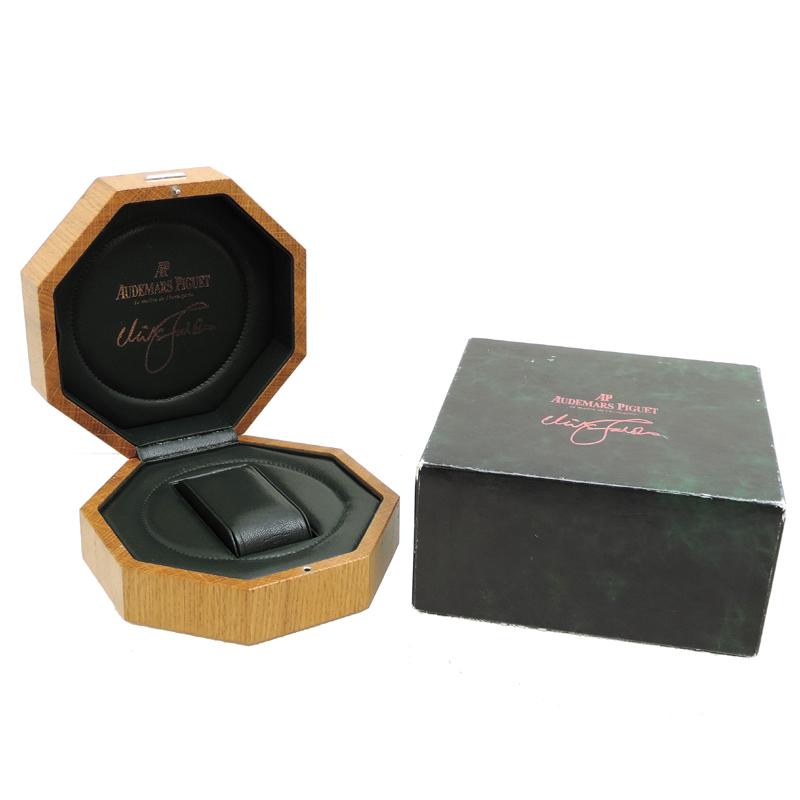 銀座店］AUDEMARS PIGUET オーデマピゲ ロイヤルオーク 25周年記念