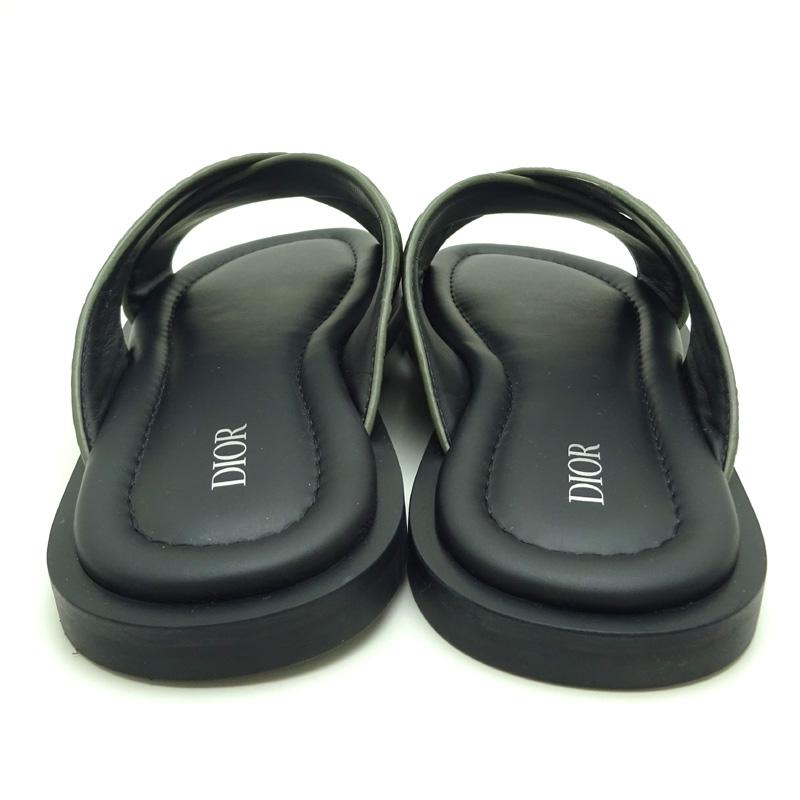 飯能本店］Dior ディオール Alias サンダル #41 (日本サイズ:約26cm