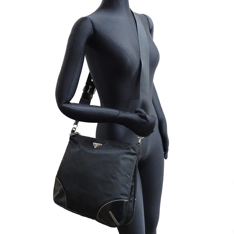 PRADA（プラダ） ［銀座店］PRADA テスートショルダー ※ショルダー根元
