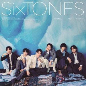 特典付】SixTONES / 一秒／Rebellion（通常盤） (初回仕様) [CD