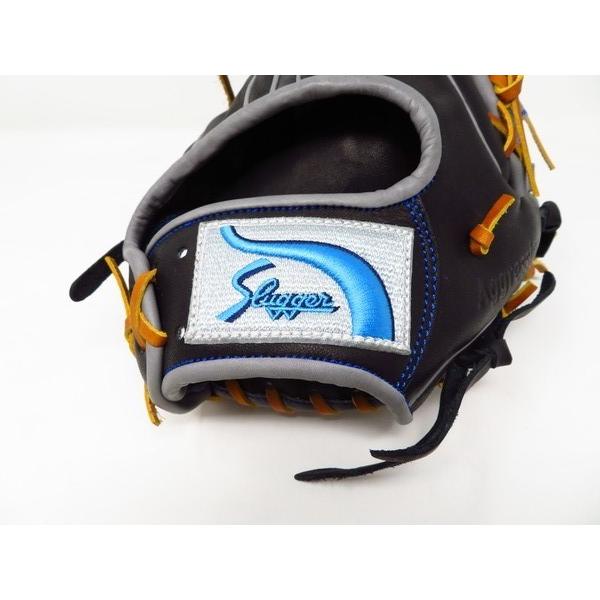 久保田スラッガー（KUBOTA SLUGGER） 軟式 オーダーグラブ グローブ 内