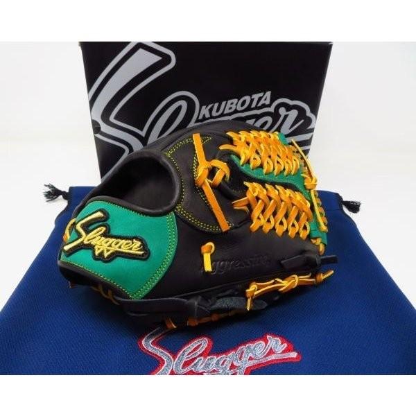 久保田スラッガー（KUBOTA SLUGGER） 軟式 オーダーグラブ グローブ
