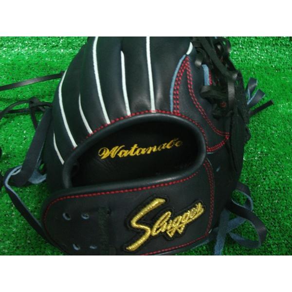 久保田スラッガー（KUBOTA SLUGGER） グラブ刺繍オーダー 当店ご注文