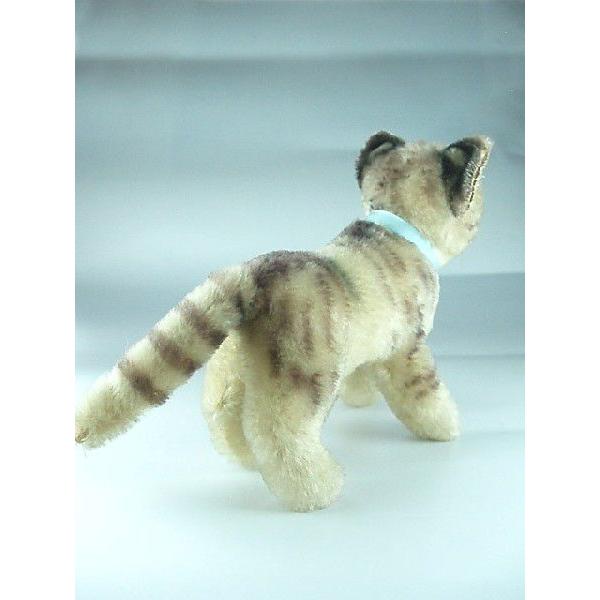 Steiff（シュタイフ） ☆シュタイフ社ぬいぐるみ 猫好きにはたまらない