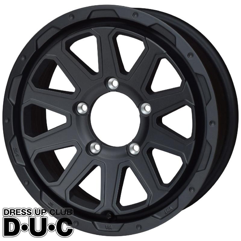 コンケーブ ジムニー専用16インチホイール4本セット レオウィング XR