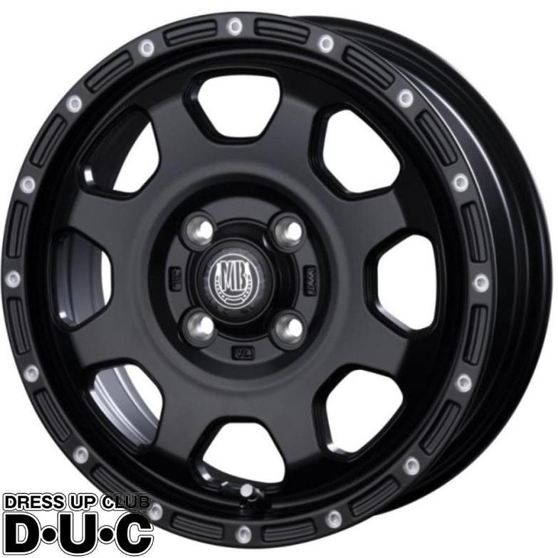 INTER MILANO（インターミラノ） 12インチアルミホイール 4本セット 軽