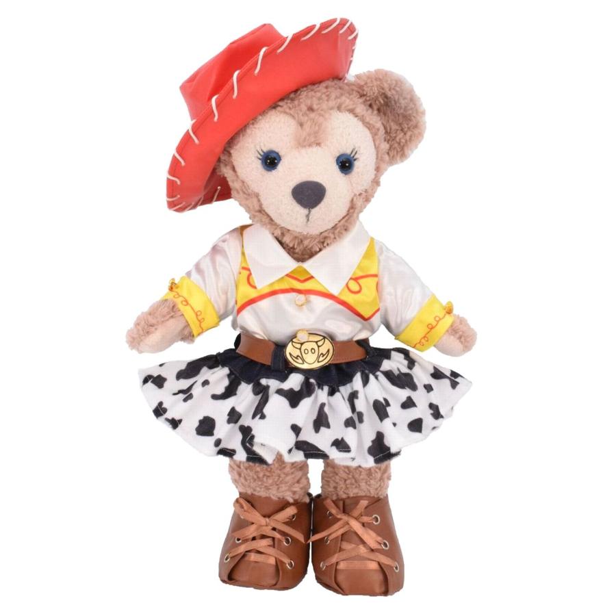 Disney（ディズニー） シェリーメイ 服 着せ替え コスチューム トイ